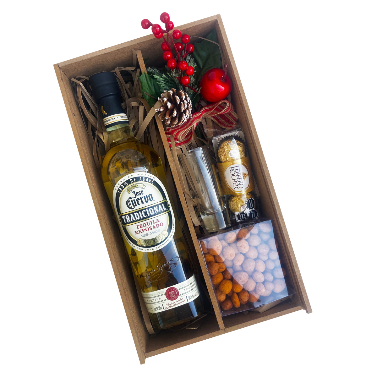 XMAS TEQUILA BOX